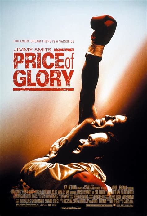 cast of the price of glory|the price of glory movie list.